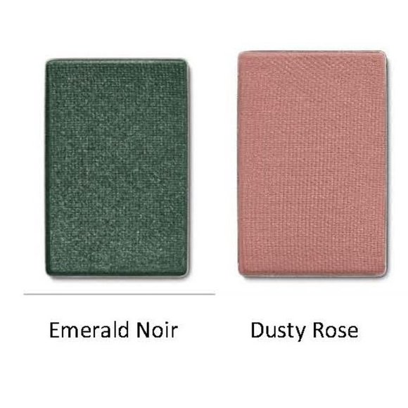 Emerald Noir Bundle 2 - Eye Shadows -  Chromafusion - Choose your Colors - Picture 9 of 16